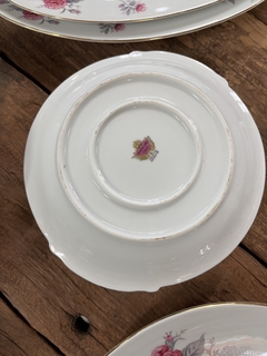 Salsera con Presentoire ~ Porcelana Tsuji - comprar online