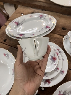 11 Duos de Té ~ Porcelana Tsuji en internet