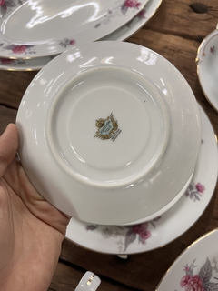 11 Duos de Té ~ Porcelana Tsuji en internet