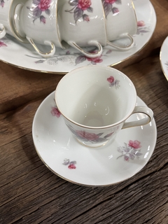 12 Duos de Café ~ Porcelana Tsuji