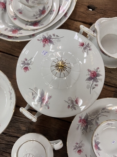 Guisera Grande ~ Porcelana Tsuji - Antiguedades JOE