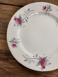 Fuente Redonda Chica ~ Porcelana Tsuji - comprar online