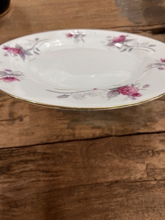 Fuente Redonda Chica ~ Porcelana Tsuji - tienda online