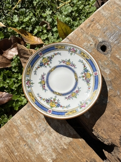 Platito ~ Porcelana Inglesa