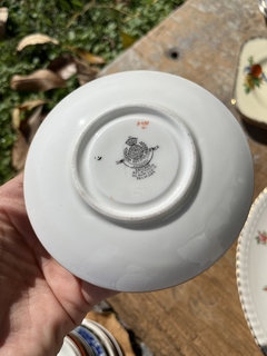 Platito ~ Porcelana Inglesa - Antiguedades JOE