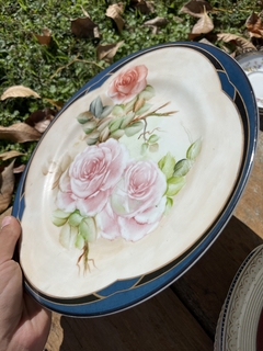 Plato Playo ~ Porcelana Brasilera - comprar online