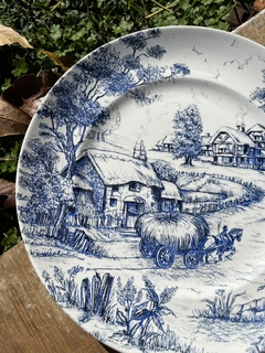 Plato Playo ~ Loza Hartford - comprar online
