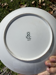 Plato Playo ~ Porcelana Marly - tienda online