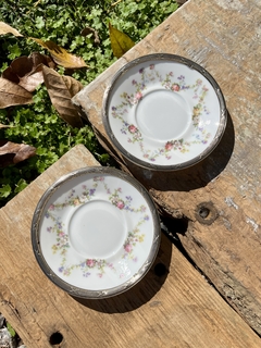 Platito ~ Porcelana Francesa
