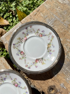 Platito ~ Porcelana Francesa - comprar online