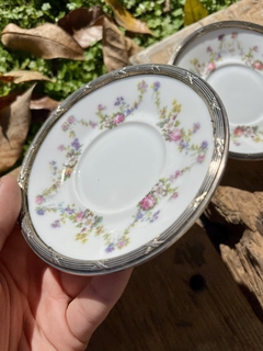Platito ~ Porcelana Francesa en internet