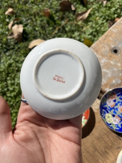 Platito ~ Porcelana Japonesa en internet