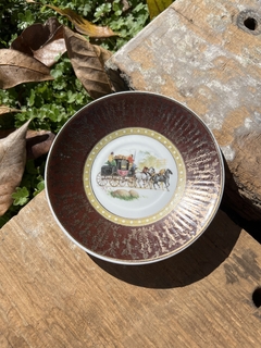 Platito ~ Porcelana Verbano