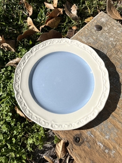 5 Platos Postre ~ Loza Alemana - comprar online
