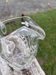 Imagen de Jarra de Cristal Tallada ~ 2,1lt