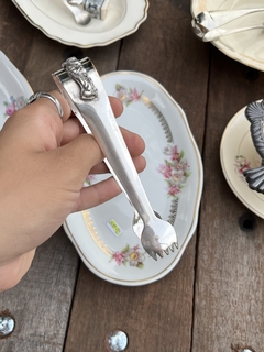 Pinza de Metal Labrada