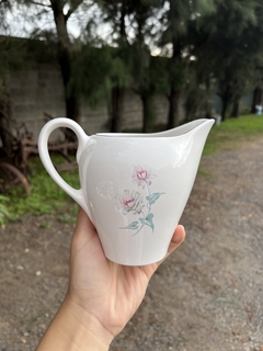 Lechera ~ Semi Porcelana Baviera - comprar online