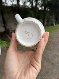 Imagen de Lechera ~ Semi Porcelana Baviera