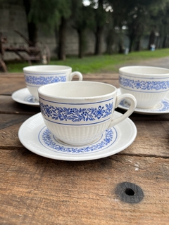 Duo de Té ~ Loza Festival - comprar online
