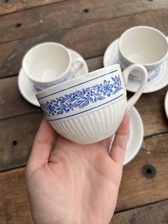 Duo de Té ~ Loza Festival - tienda online