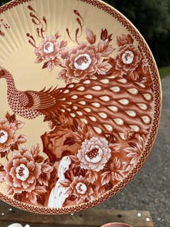 Plato Playo ~ Porcelana Tsuji - comprar online