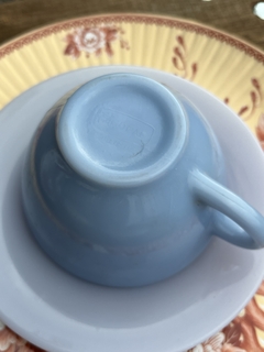 Duo de Té/Desayuno ~ Rigopal - tienda online
