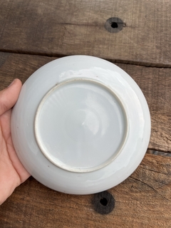 Plato de Té ~ Porcelana en internet