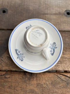Imagen de Duo de Café ~ Loza Hartford