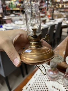 Lámpara a Kerosene - Antiguedades JOE