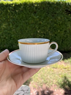 Juego de Té para 12 ~ Porcelana Verbano