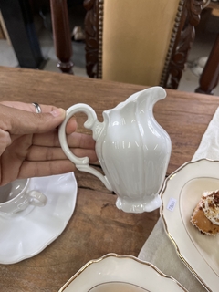 Juego de Café para 6 ~ Loza Uruguaya