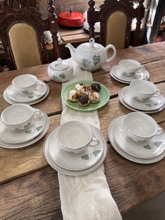 Juego de Té para 11 ~ Loza Hartford - comprar online