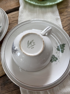 Juego de Té para 11 ~ Loza Hartford