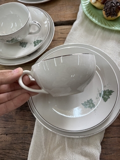 Juego de Té para 11 ~ Loza Hartford - tienda online