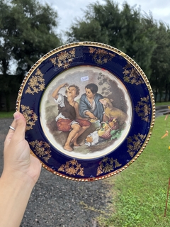 Plato Playo/Masitero ~ Loza Lindolit, Argentina - tienda online