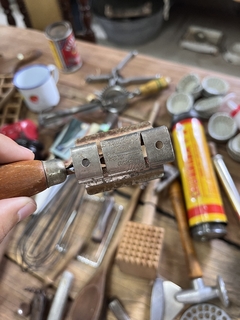 Rueda para Afilar Cuchillos - Antiguedades JOE