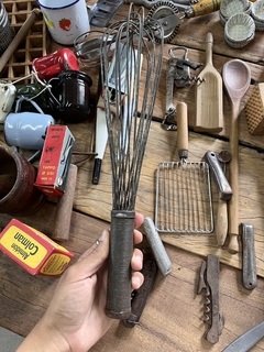 Batidor de Alambre Manual