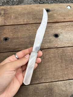 Cuchillo con Cabo de Nacar