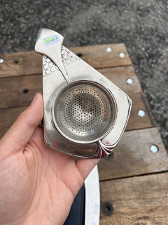 Colador de Té en Metal