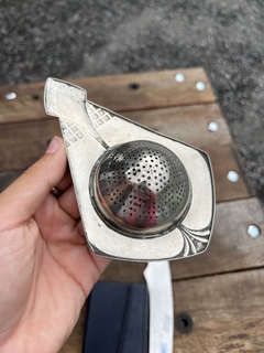 Colador de Té en Metal en internet