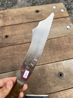 Cuchillo Labrado c/Cabo Plástico - comprar online