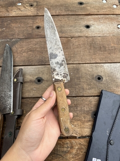 Cuchilla c/Cabo de Madera - comprar online