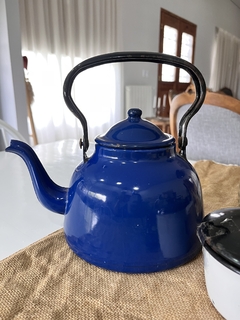 Pava Enlozada a Estrenar 2.1lt - comprar online