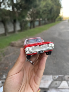 Chevy Imapala en internet