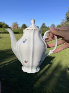 Juego de Cafe para 6 ~ Loza Olmos
