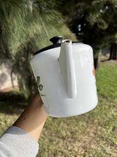 Tetera Enlozada Capea en internet