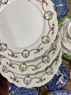 Plato Playo ~ Porcelana Alemana - comprar online