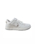 Nike Dunk Low BRANCO LOGO PRATA