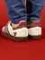 Adidas Samba - BRANCO ROSA VINHO - D2 Street 