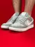 Nike Dunk Low CINZA ESCURO/CLARO na internet